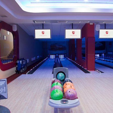 プラハ アコード ホテル ウージュホロド 設備 写真
